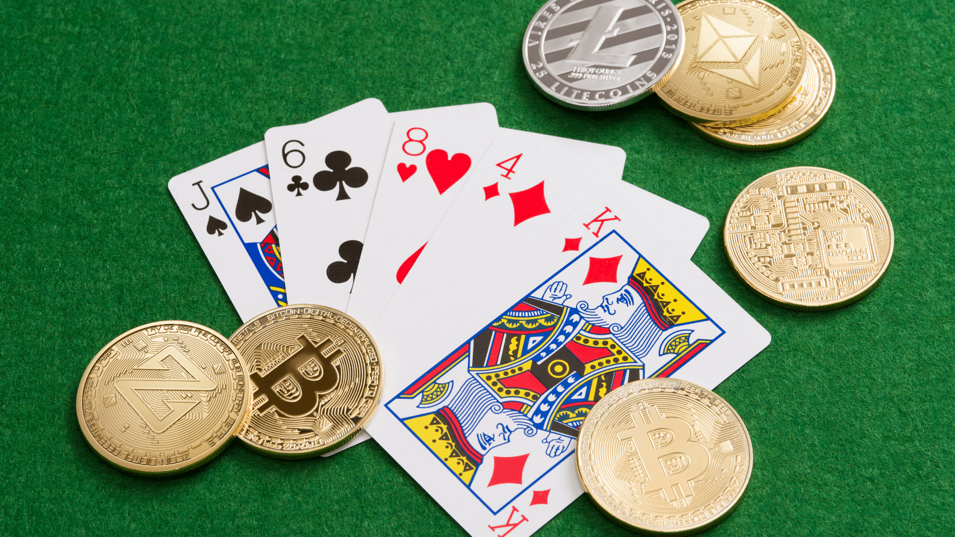 Crypto Casino bonusi i promocije: Opsežan vodič za igrače image