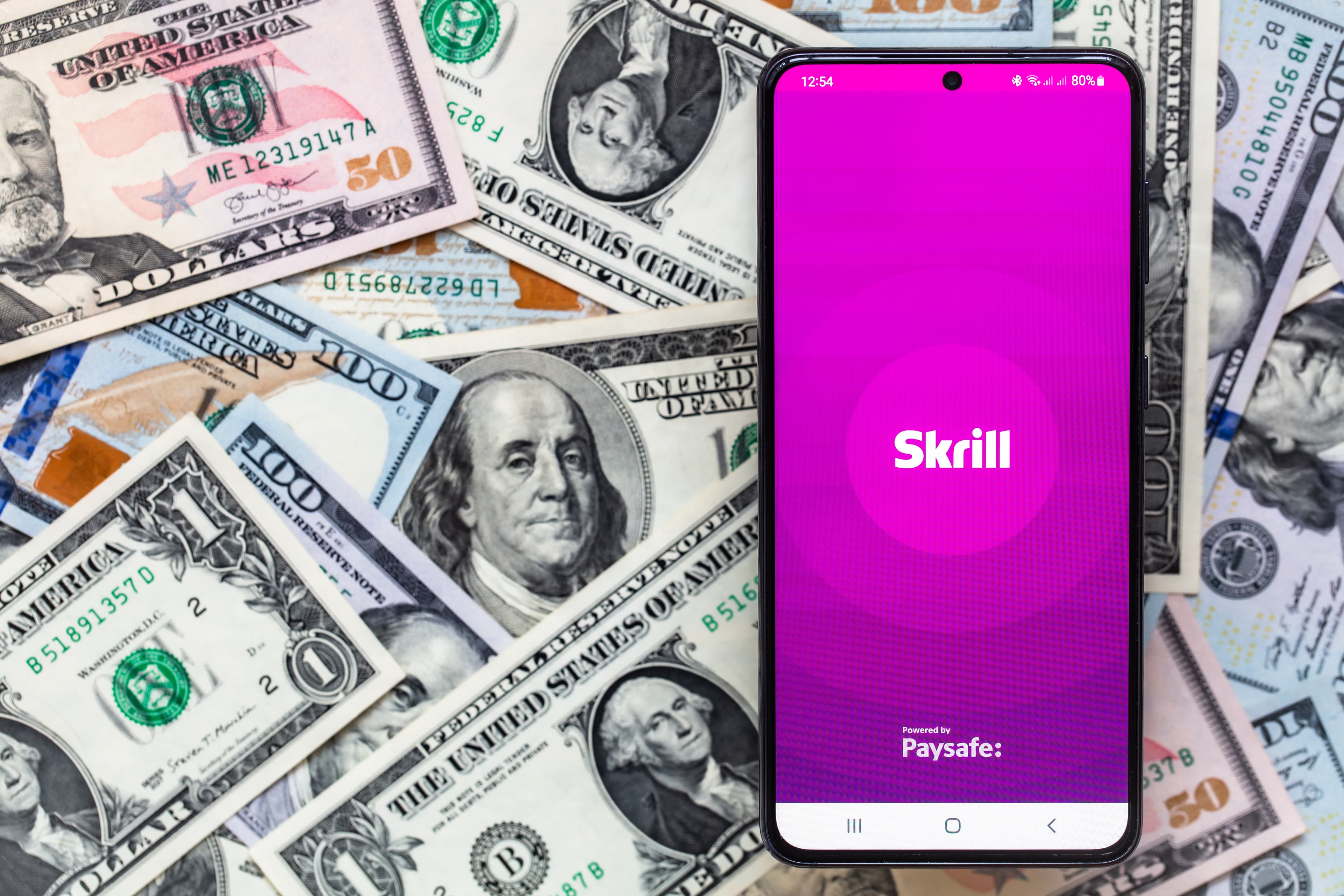 Skrill programi nagrađivanja: maksimiziranje prednosti za online kasino transakcije image