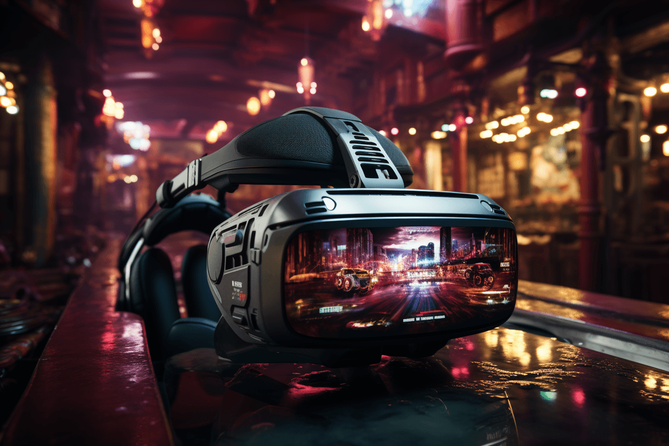 Virtualna stvarnost nasuprot proširenoj stvarnosti online kasina image