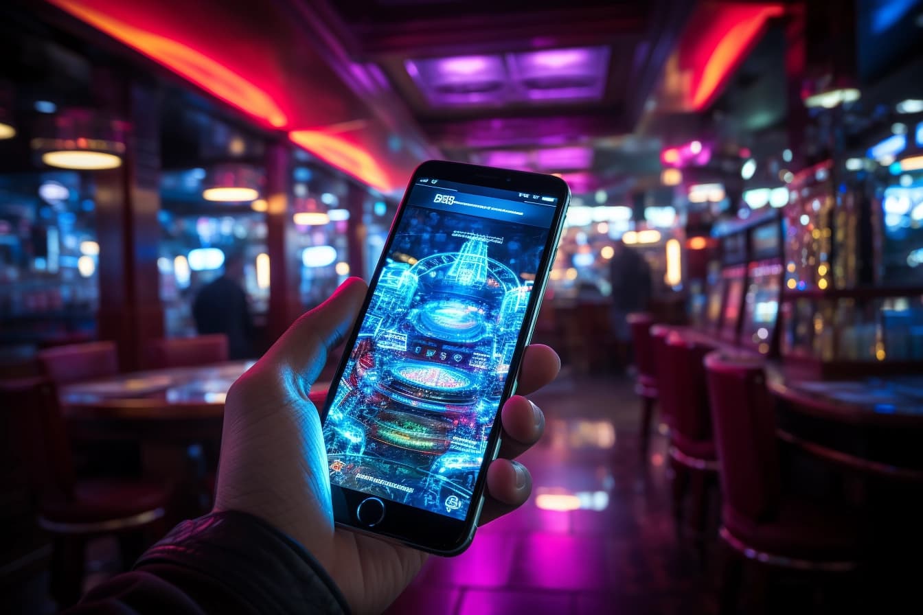 Kako postati profesionalni online casino kockar? image