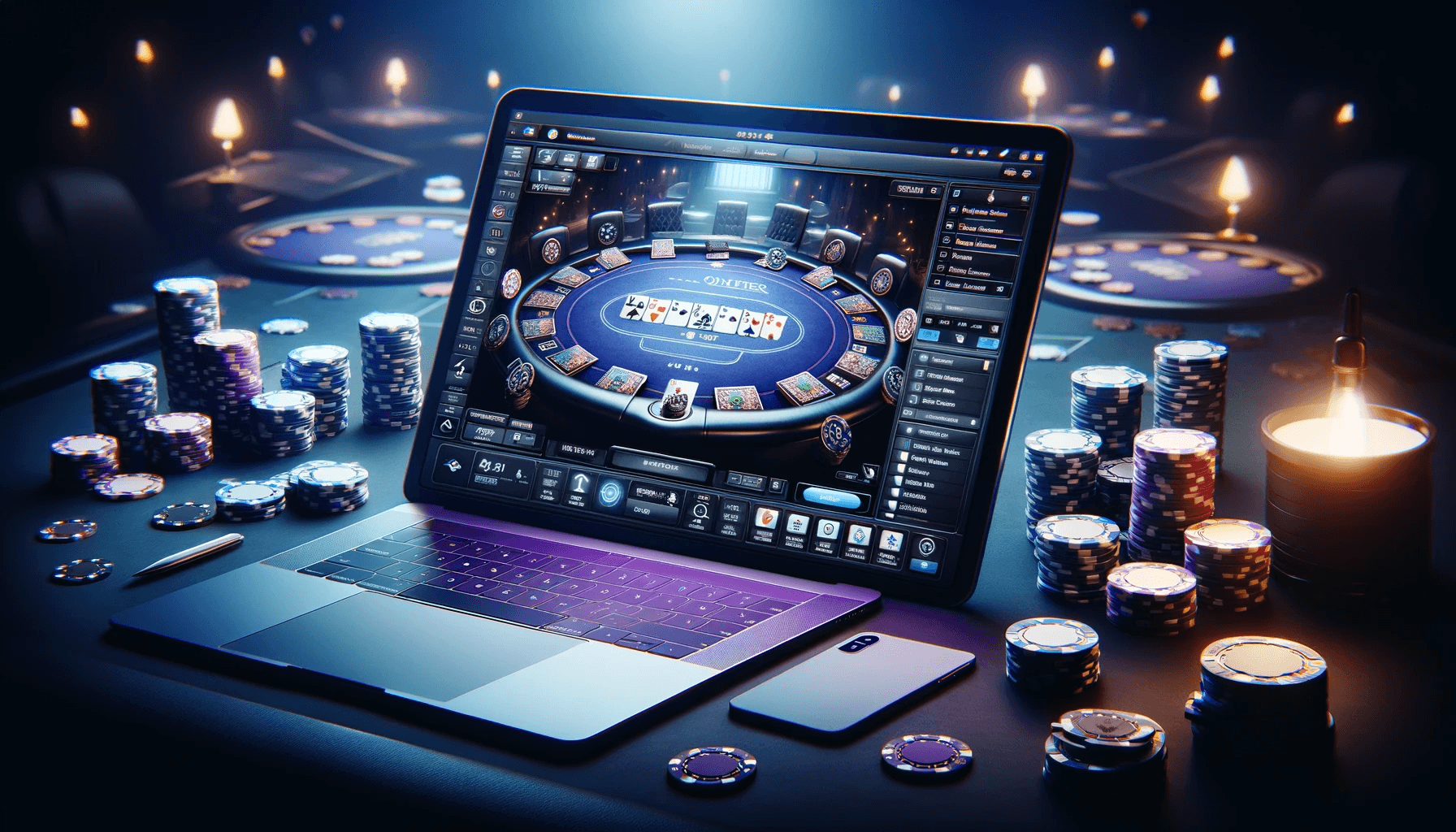 Upravljanje bankrollom za uspješne online poker sesije image