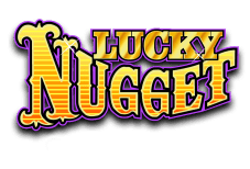 Lucky Nugget Logotype