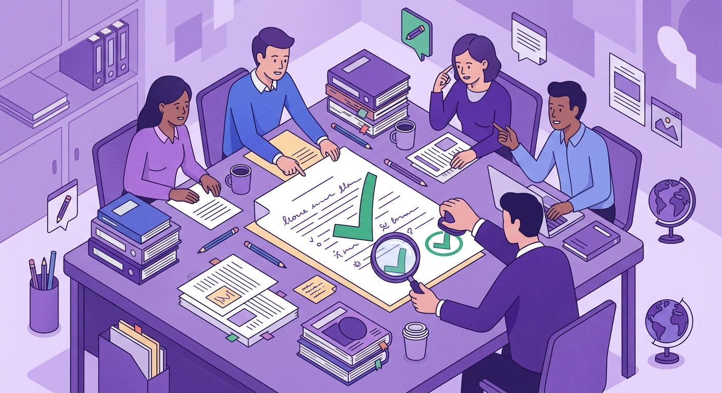 Redovite provjere i ažuriranja podataka