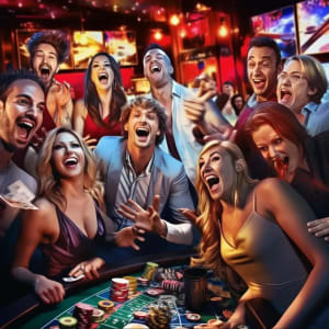 Revolucioniranje online kasina: mobilno igranje, povećani izgledi, poboljšana sigurnost i 3D animacija