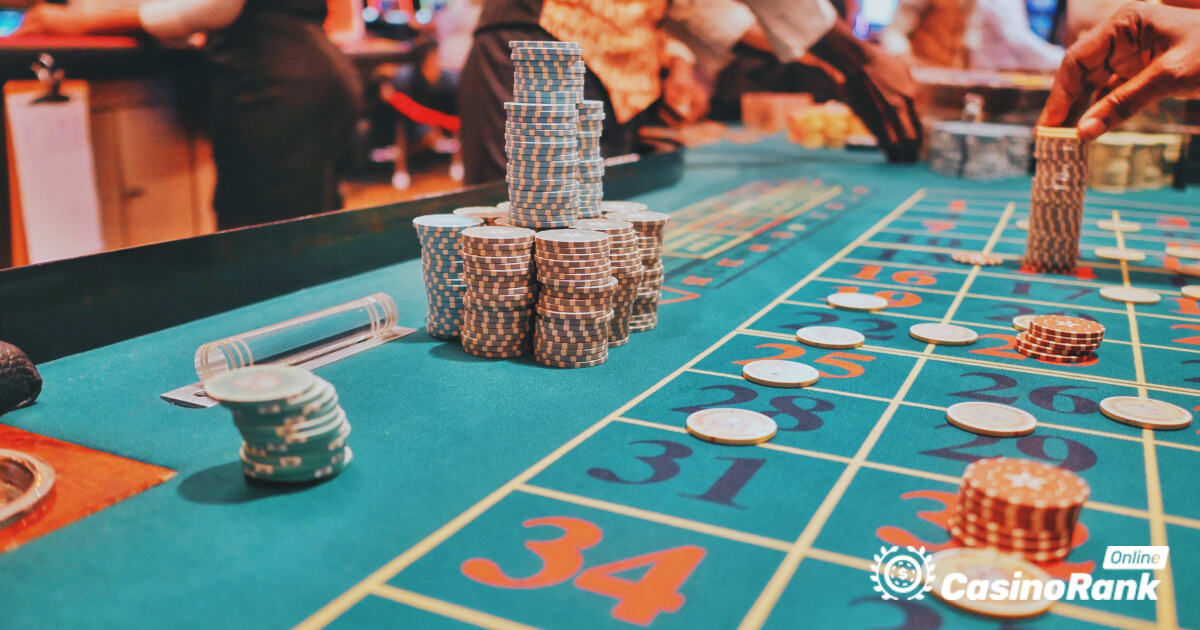 Razumijevanje isplatnih linija u casino slotovima