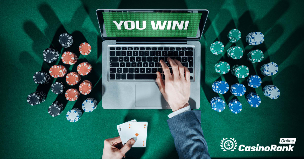 Kako imati bolje Å¡anse za dobitak u online kasinima?