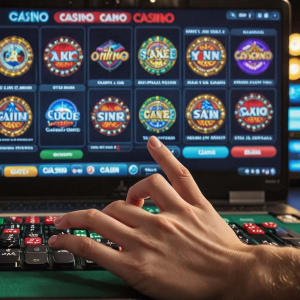 Navigacija u porastu online kockarnica: Vodič za sigurno i ugodno igranje