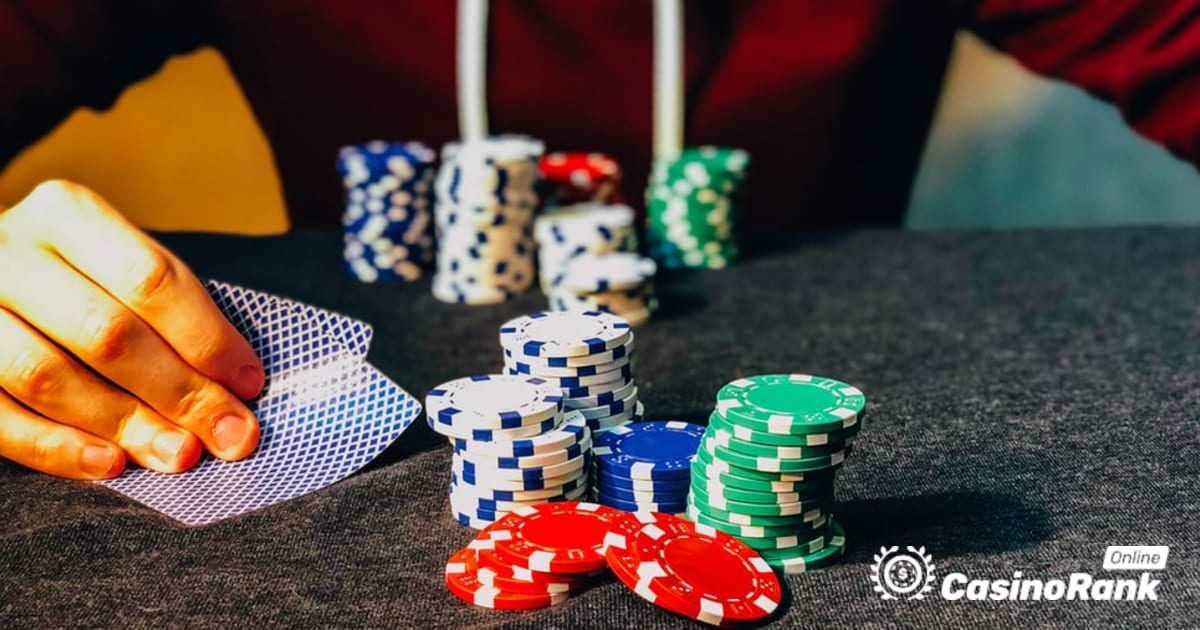 Top 5 online casino igara koje imaju najbolje izglede za pobjedu u 2022