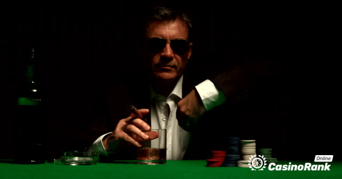 Kako postati profesionalni kockar?