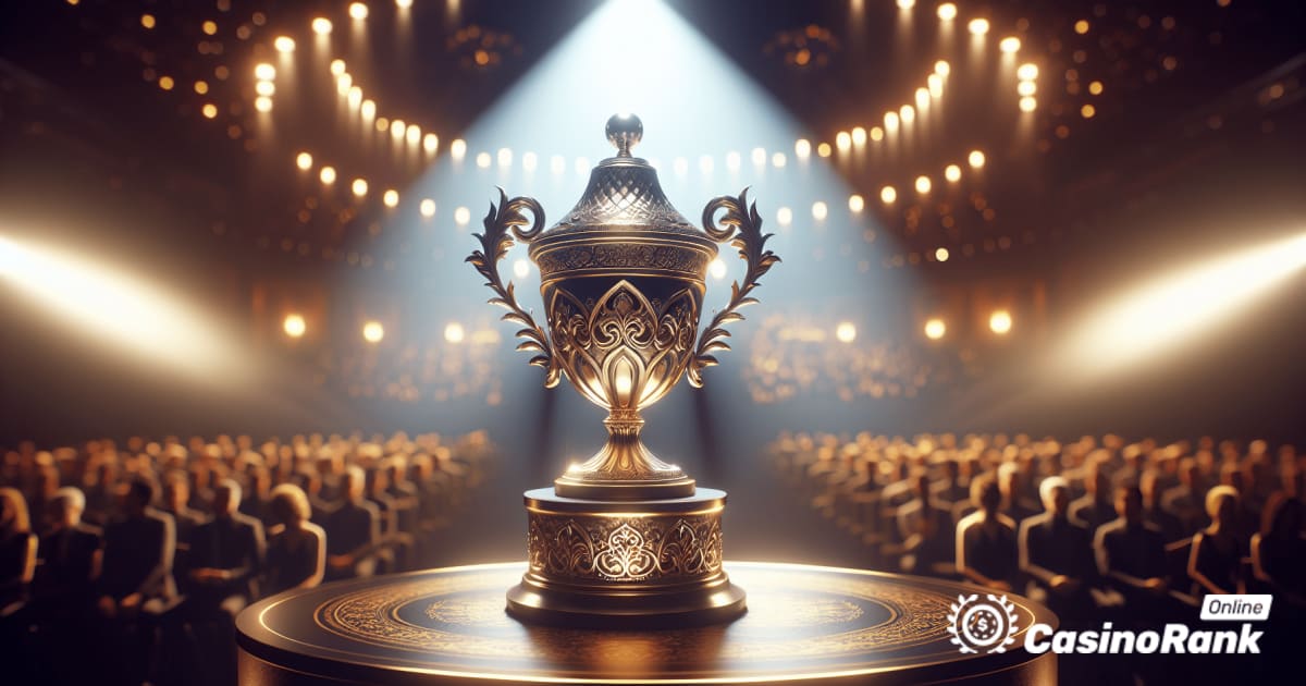Utrka je u tijeku: Baltic & Scandinavian Gaming Awards 2024. otvara glasovanje