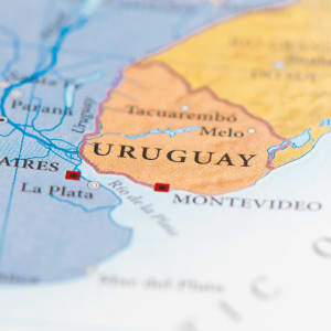 Urugvaj se približava legalizaciji online kasina