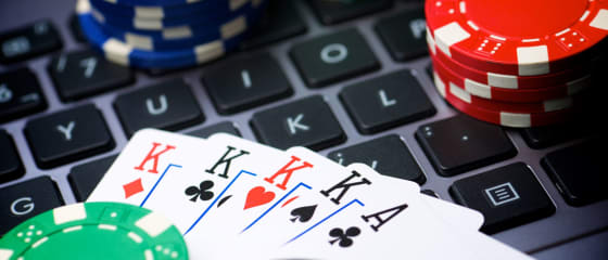 5 najboljih online kasino igara za igranje u 2022