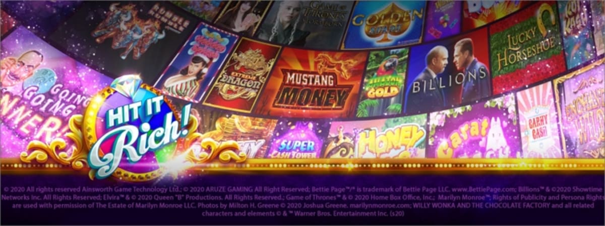 NajviÅ¡e zaraznih casino igara za igranje besplatno