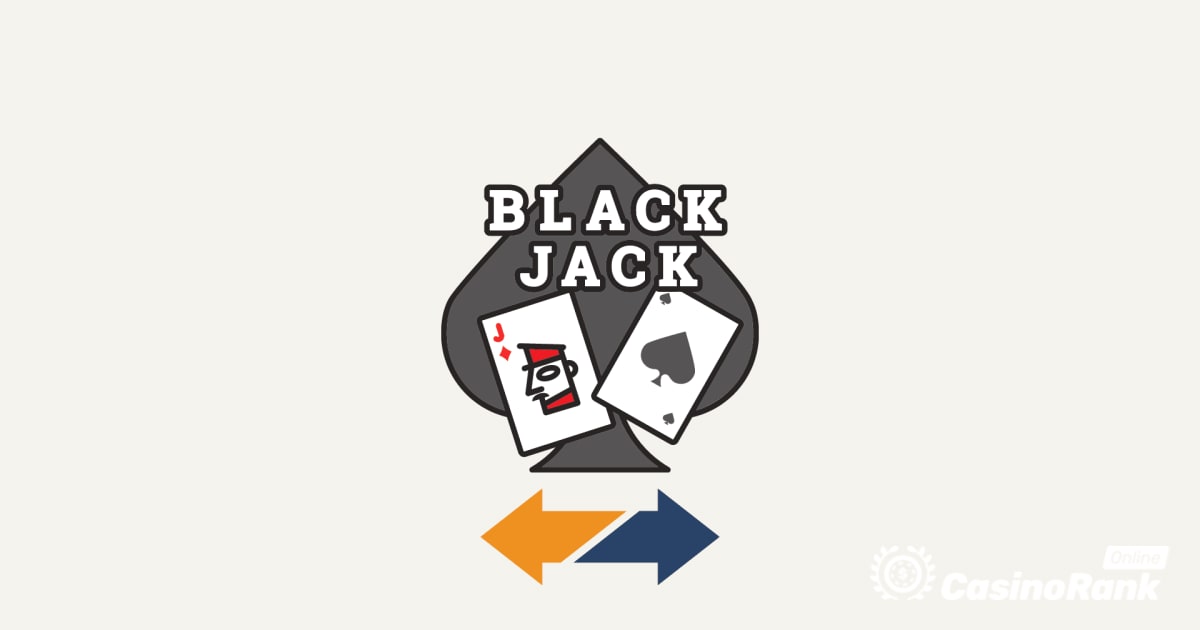Što Double Down znači u Blackjacku?