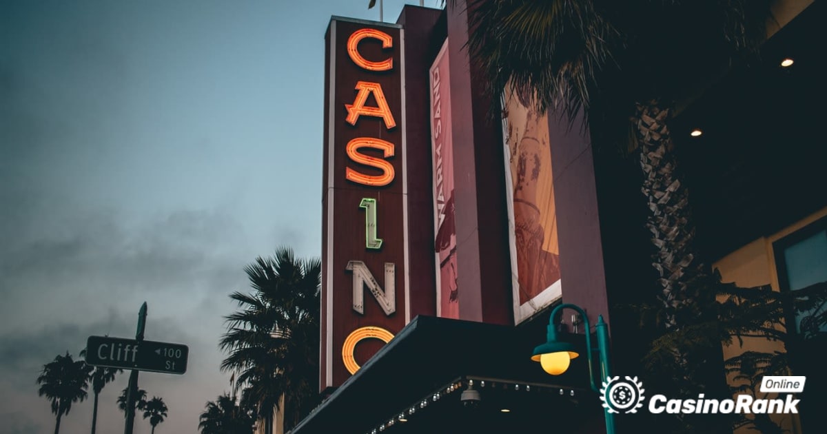 Online Casino vs. Kockarnica na zemlji - upoznajte prednosti