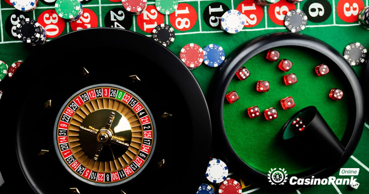 Savjeti za upravljanje novcem za igranje online kasino igara