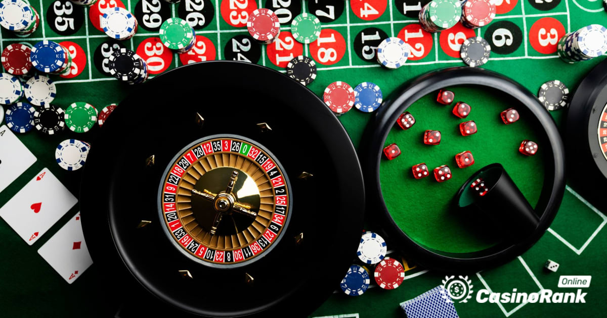 Savjeti za upravljanje novcem za igranje online kasino igara