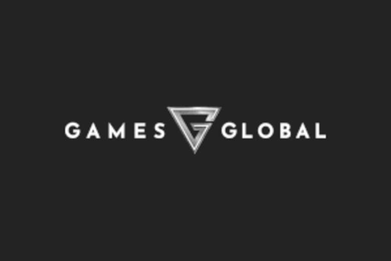 10 najboljih Games Global Mrežni Kasino 2025