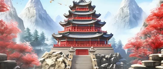 Yggdrasil poziva igrače u drevnu Kinu da zgrabe nacionalna blaga u GigaGong GigaBlox