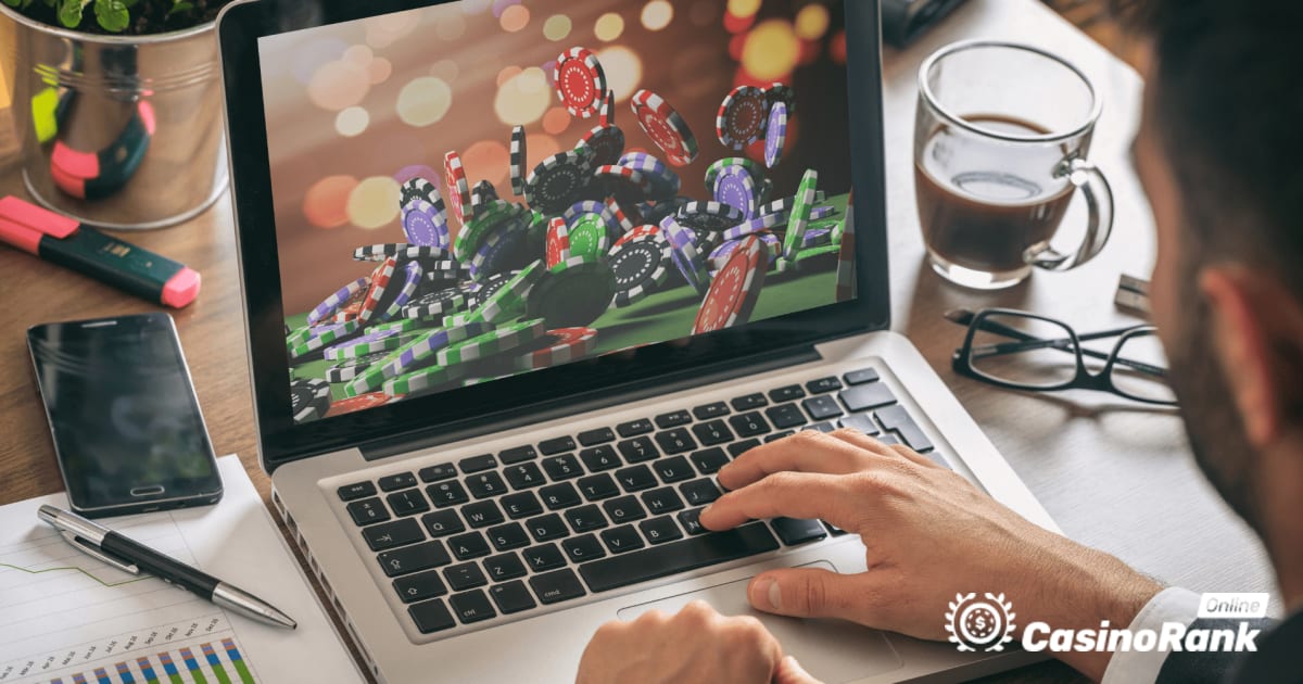 Kako pronaći najbolji online casino za sebe