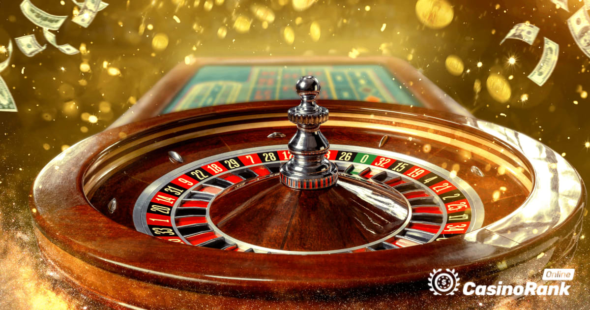 5 Casino savjeta za više osvajanja na kotaču ruleta