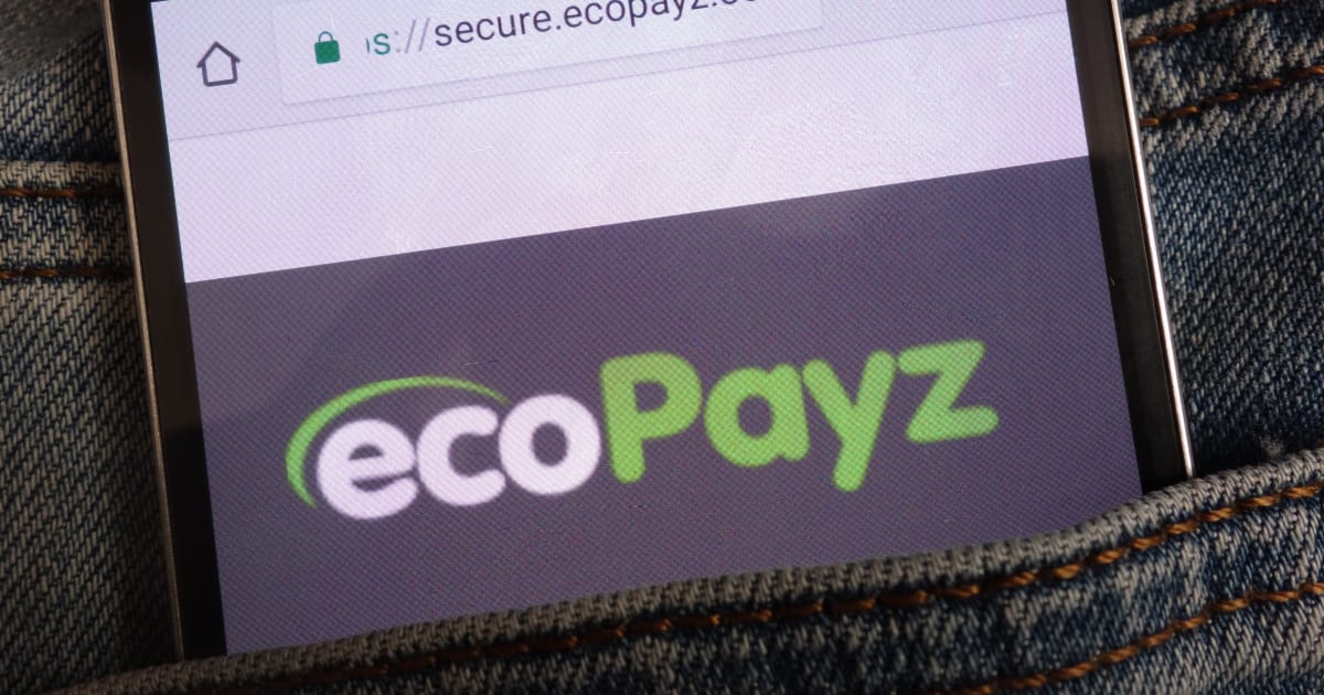 Ecopayz za uplate i isplate u online kasinu