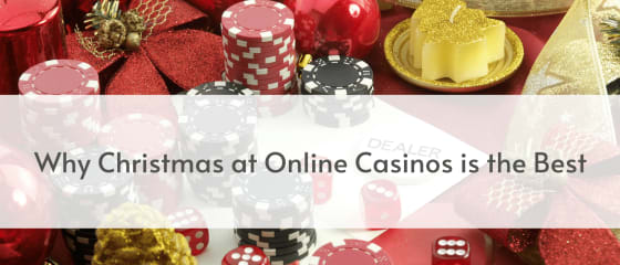 Zašto je Božić u online kockarnicama najbolji