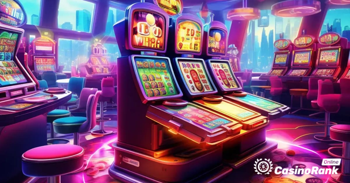 Najbolje online kasino igre za besplatno igranje