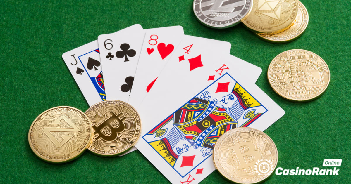 Crypto Casino bonusi i promocije: Opsežan vodič za igrače