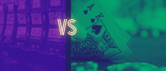 Online kasino igre: automati protiv Blackjacka – koja je bolja?