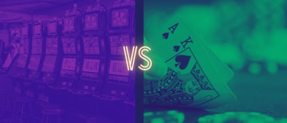 Online kasino igre: automati protiv Blackjacka â€“ koja je bolja?