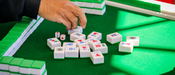 Bodovanje u Mahjongu