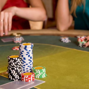 Za i protiv igranja Caribbean Stud Pokera