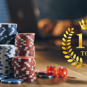 Najbolja online kasina 2022. | 10 najboljih rangiranih stranica