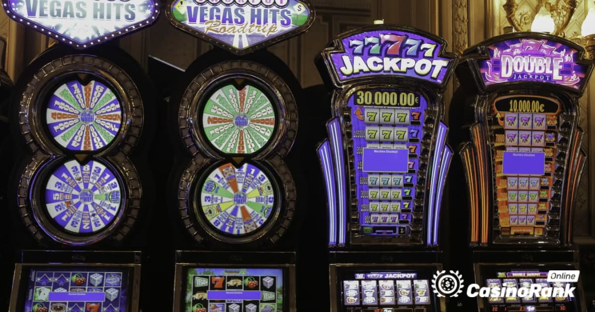 Tajne iza uspjeha u online kasinu