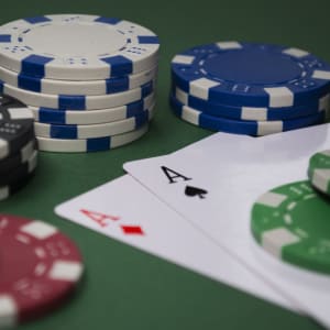 Omjeri i vjerojatnosti za Caribbean Stud Poker