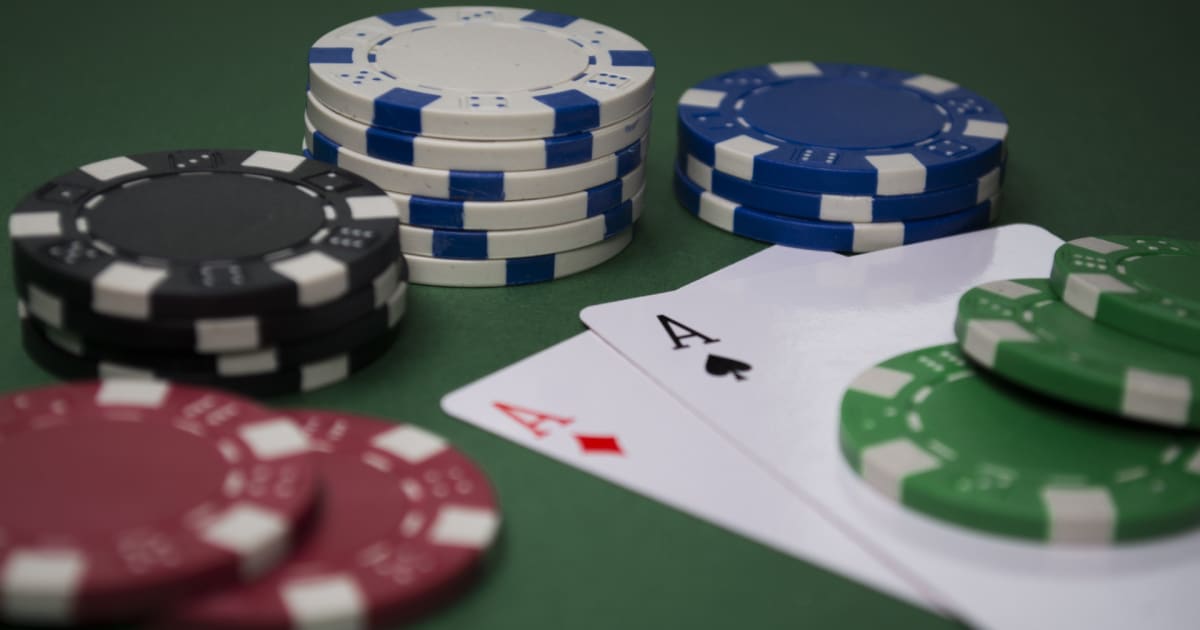 Omjeri i vjerojatnosti za Caribbean Stud Poker