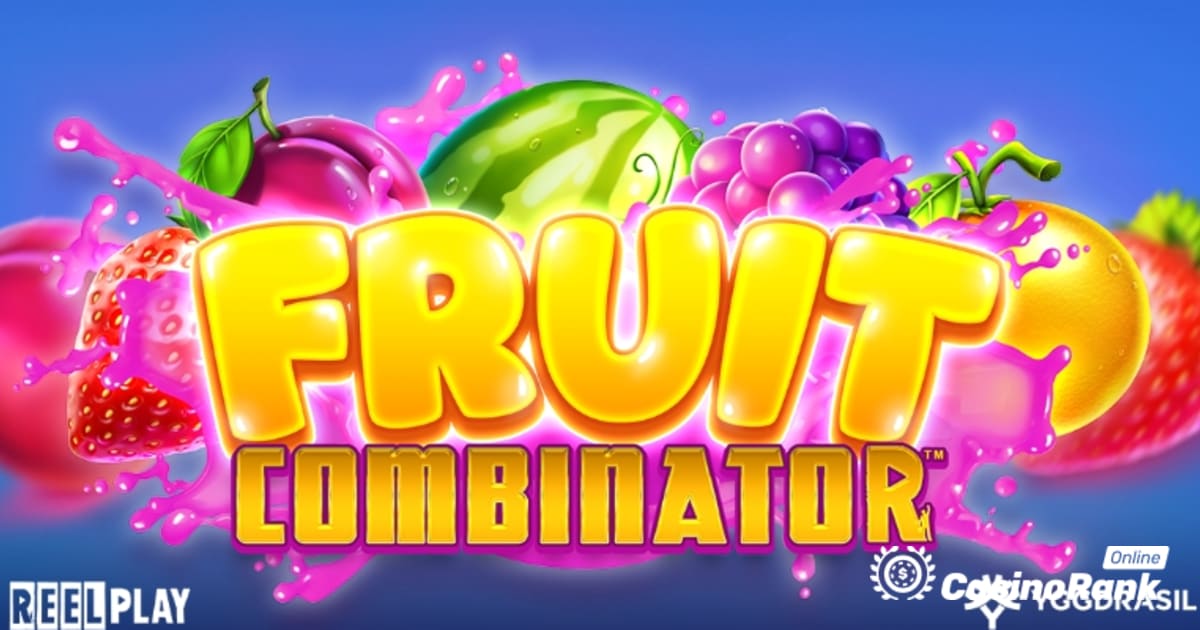 Yggdrasil objavljuje Fruit Combinator s puno voćnog potencijala