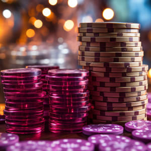 Online kasino igre s najnižom prednostom kuće