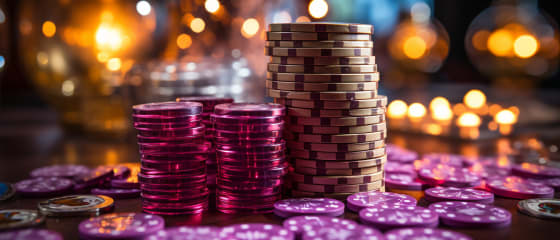 Online kasino igre s najnižom prednostom kuće