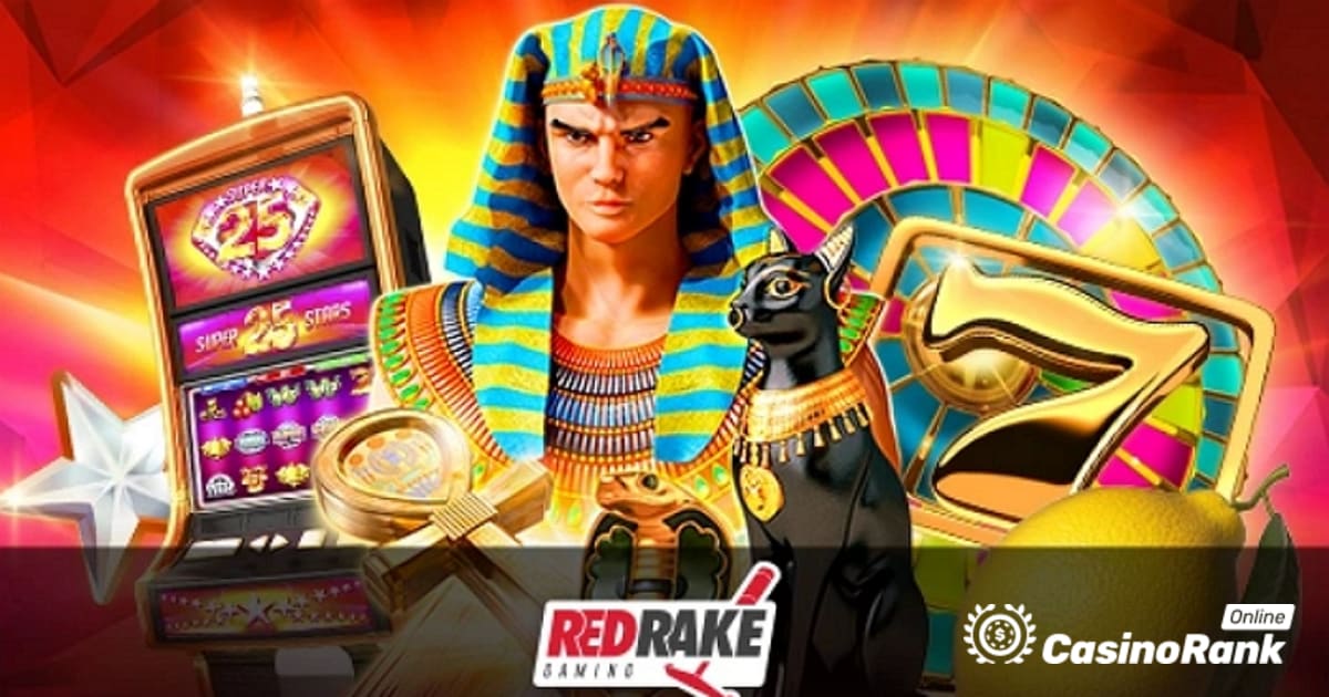 PokerStars proširuje europski trag s Red Rake Gaming Dealom
