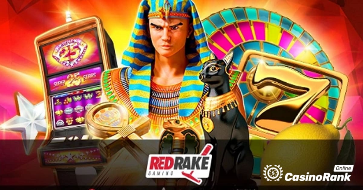 PokerStars proširuje europski trag s Red Rake Gaming Dealom