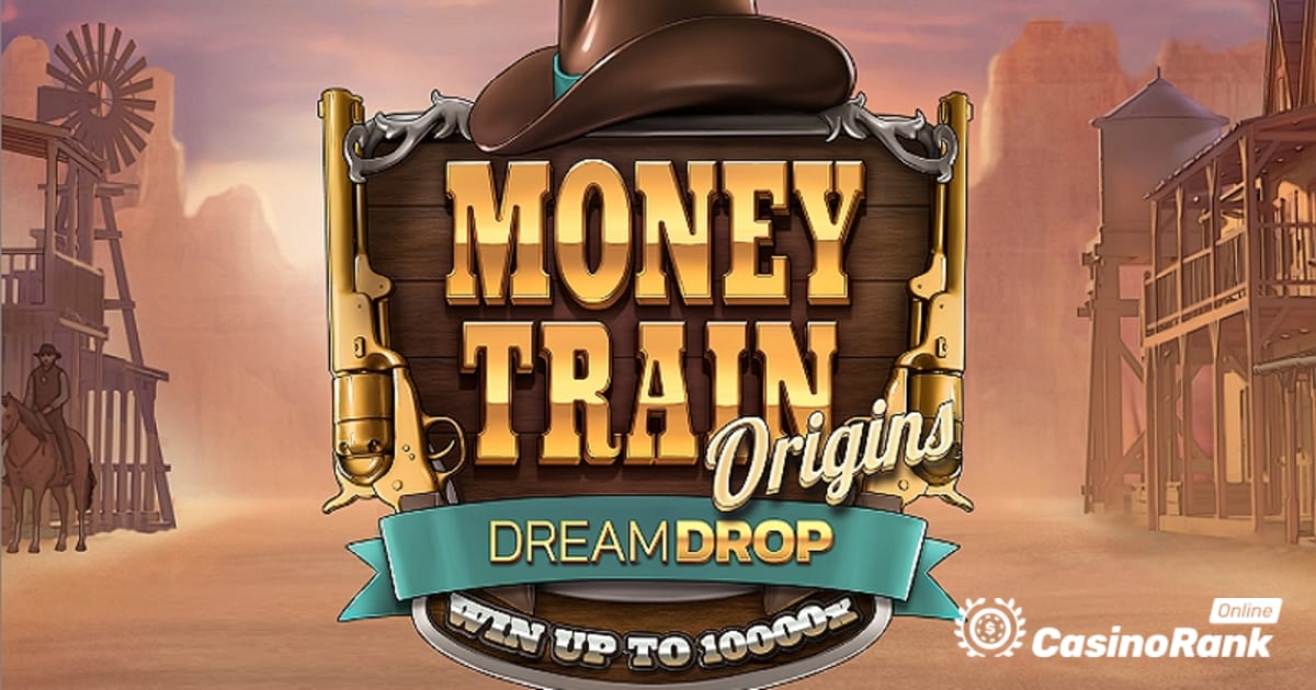 Relax Gaming izdaje novi dodatak seriji Money Train