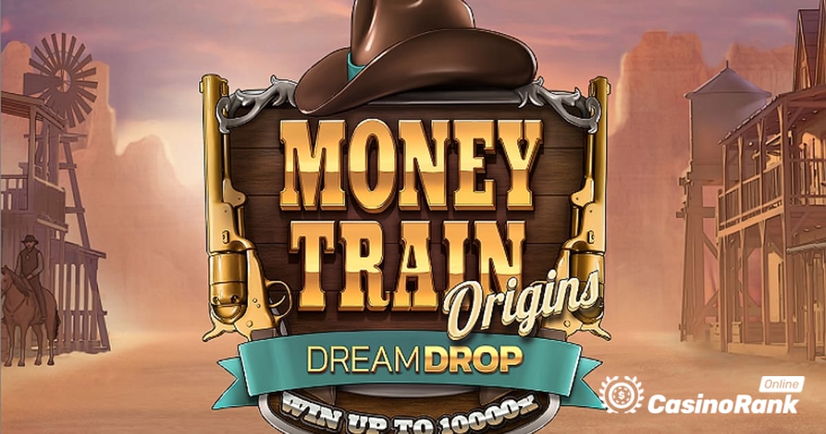 Relax Gaming izdaje novi dodatak seriji Money Train