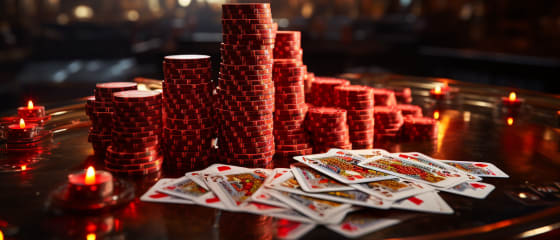 Sustav klaÄ‘enja na as/pet za online kasino Blackjack