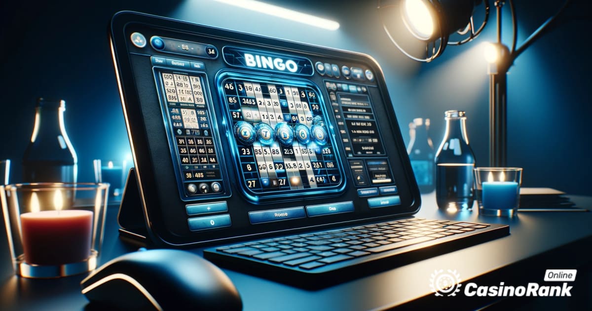 5 bonusa koji mogu učiniti online bingo još uzbudljivijim