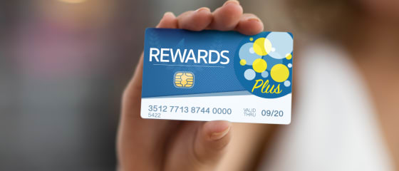 Programi nagrađivanja kreditnih kartica: povećajte svoje iskustvo u kasinu
