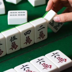 Mahjong Melds Osnove