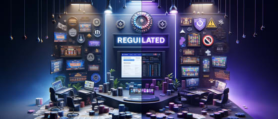 Regulirano ili neregulirano online casino kockanje