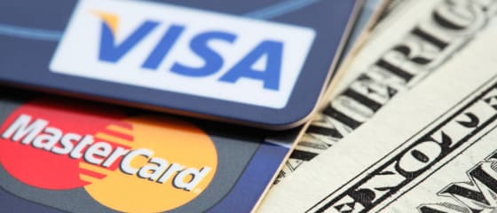 Mastercard debitne naspram kreditnih kartica za online casino depozite